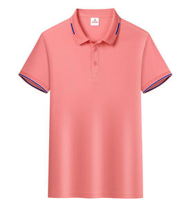 Camiseta de Verano con Logotipo Personalizado para Hombre, 100% Poliéster Tejido, Antiencogimiento, Nuevo Diseño, Manga Corta, Casual - Product Image 6