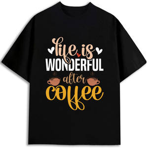 Camiseta de Hombre 100% Algodón, 180 g/m², Manga Corta, Estampada con Diseño, Tejido Jersey Transpirable, Origen EE. UU. - Product Image 1