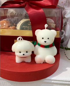 เทียนอาบน้ำเด็กพร้อมขี้ผึ้งถั่วเหลืองสำหรับแขกผู้เข้าพักของชำร่วยของขวัญของขวัญของขวัญ - Product Image 6