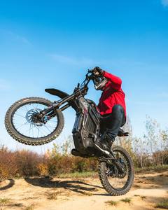 Talaria MX5 Vélo électrique tout-terrain à grande vitesse Motos Vélo hybride électrique pour adultes Meilleure vente Entrepôt US - Product Image 4