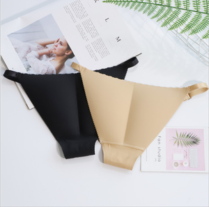 <span class=keywords><strong>Tanga</strong></span> de Cintura Baja de Alta Calidad para Mujer, con Efecto Levanta Glúteos, Personalizable con Relleno en la Cadera, Moldeador de Cuerpo - Product Image 1