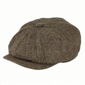 Casquette Gavroche Unisexe OEM de Haute Qualité, Style Hip Hop Chic, Vente en Gros - Product Image 5