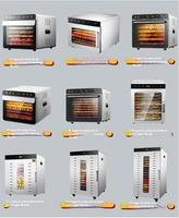 Capaciteit Industriële Gas Aangedreven Voedsel Dehydrator Voedsel Dehydrator Fruit Drogen Machine Dehydrator