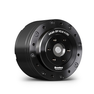 มอเตอร์หุ่นยนต์ CubeMars AK60-39 V3.0 KV80 แบบไร้แปรงถ่าน 24nm 72nm แม่เหล็กถาวร ป้องกันการระเบิด พร้อมเกียร์แบบหนอน แรงบิดสูง - Product Image 2