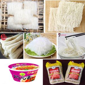 Fabbrica diretta di riso Vermicelli macchina di grano prodotto che fa macchina per l'invecchiamento del riso - Product Image 2