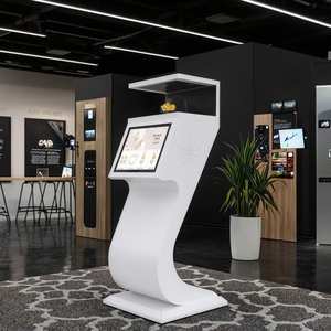 Kabinet Iklan Holografik 3D Stabil Langsung dari Pabrik Sistem Display Holografik Kabinet Promosi Hologram - Product Image 1