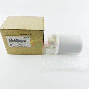 Filtro de Combustible Original de Alta Calidad 31911-2D000 31911 2D000 para Hyun-dai Ki-a 319112D000 - Product Image 1
