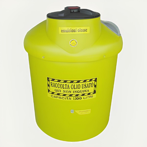<b>Chemical</b> <b>Waste</b> Container for <b>Waste</b> Oil Emulsion - Product Image 1
