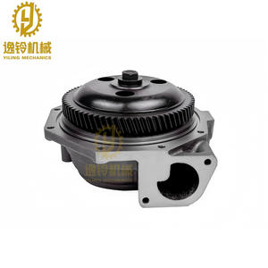 Kit de réparation de pompe à eau Yiling Mechanics 3406EC156NZ pour joints du système de refroidissement des excavatrices Caterpillar - Product Image 1