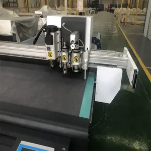 ซื้อลูกฟูกกล่องกระดาษกล่องตัวอย่างเครื่องSampling Plotterจากประเทศจีนโรงงาน