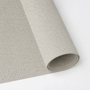 Panel <span class=keywords><strong>de</strong></span> Piedra Flexible con Relieve 3D en Tela Tejida Beige para Pared Decorativa <span class=keywords><strong>de</strong></span> Hotel o Villa - Product Image 2