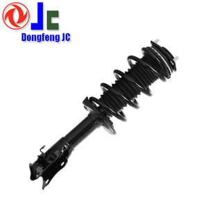 Amortiguador delantero completo <span class=keywords><strong>para</strong></span> <span class=keywords><strong>Honda</strong></span> <span class=keywords><strong>Civic</strong></span>, suspensión delantera 172287 172286, 2006 - 2010 - Product Image 1