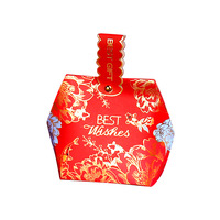 Boîtes à bonbons personnalisées pour mariage, emballage de cadeaux de fiançailles, boîtes cadeaux de fête de style européen, en gros