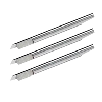 SUMMA T-serie Tungsten snijbladen 30/45/60 graden T-type mes voor vinylplotter