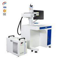 Machine de marquage laser UV 3 watts 5 watts 10 watts marqueur laser ultraviolet Machine de gravure laser UV