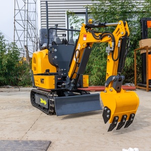 Productos Más Vendidos, Mini Excavadora Multiusos de 0.6 Toneladas, Modelo Ht-06, con Capacidad de Cucharón de 0.01cbm - Product Image 5