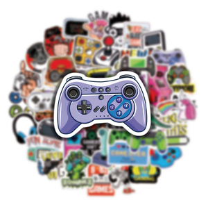 Etiqueta engomada linda del Día de los niños en stock, regalo promocional para niños - Product Image 4