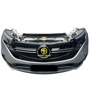 Kit d'apparence plastique d'origine d'occasion pour <span class=keywords><strong>Mercedes</strong></span>-Benz électrique EQA EQB pare-chocs avant arrière garde-boue - Product Image 2