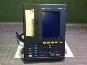 Plc Or100 Oscillographic Recorder Portle Data <strong>Logr</strong> Untested for Warranty Product - Product Image 2