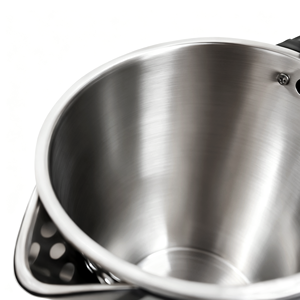 Stainless Steel Portable Cordless <b>Kettle</b> 1500W 220V Automatic Shut-off Fast Heating Capacity 1.8L for <b>Small</b> Gatherings o - Product Image 4