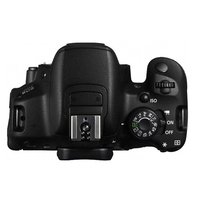 Kamera DSLR 700D Kit Dengan Lensa Zoom Stabil 18-55mm, Kamera Video HD Layar Lipat 18MP