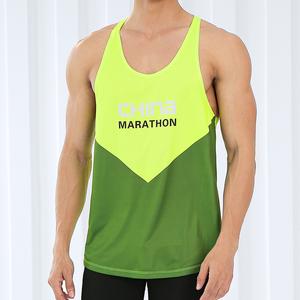Chaleco de Entrenamiento de Fútbol para Hombre, sin Mangas, de Algodón, Personalizable - Product Image 1