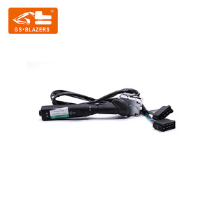 Interrupteur combiné Gs Blazers 6735400445 pour clignotant de colonne de direction de camion moyen Mercedes-Benz - Product Image 2