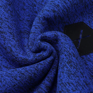 New Solid Color 100% Cotton Winter Breathable Comfortable <b>Workout</b> Gym Moisture-Wicking Durable Long-Lasting Men <b>Hoodies</b> - Product Image 3