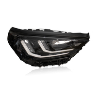 Phare LED G45 2025 pour BMW X3 G45, phare laser, vente en gros, fabricant de phares avant, phare d'origine pour X3