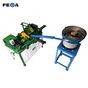 FD-XY1 <span class=keywords><strong>FEDA</strong></span> Автоматическая резьбонарезная машина держатель лампы Базовый резьбонарезной станок для E27 и E14 - Product Image 2