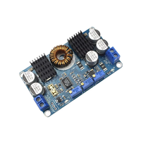 Régulateur de tension solaire automatique Buck-boost DCDC LTC3780 pour véhicule, module d'alimentation à tension et courant constants