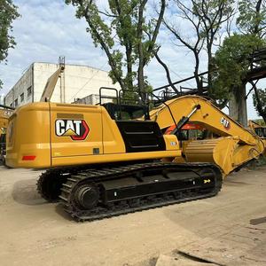 Excavatrice d'occasion Caterpillar 336D 336D2 336DL de 36 tonnes, importée du Japon, modèle Cat 336D d'occasion - Product Image 6