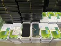 Layar LCD Incell untuk iPhone 16 15 14 13 12 11 Pro Max ZY JK Pengganti Layar Pantalla