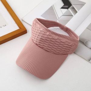 Chapeau de soleil d'été pour <span class=keywords><strong>femme</strong></span> I-0680, chapeau bob en tricot ajouré avec large bord, pliable, pour la plage et les activités de plein air, <span class=keywords><strong>casquette</strong></span> de baseball pour la <span class=keywords><strong>randonnée</strong></span> - Product Image 2