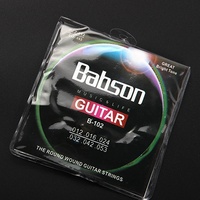 Set Senar Gitar Akustik Murah Senar Gitar Fosfor Bronze 012