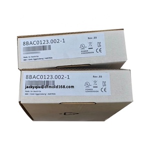 Módulo Enchufable B&R ACOPOSmulti 8BAC0133.000-1, 3 Salidas RS422 de 1 MHz para Emulación de Codificador ABR, Variador de Frecuencia de 4KW Trifásico, 8BAC0133 - Product Image 6