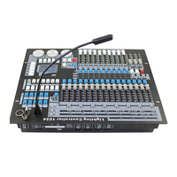 Console d'éclairage KINGKONG Dimmer 1024 DMX, contrôleur DMX 1024 pour discothèque, scène, bar