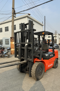 Chariot élévateur diesel d'occasion à vendre, marque HELI, 3t, 3,5t, 5t, chariot élévateur diesel électrique HELI CPCD30 CPCD35 Cpcd50 - Product Image 6