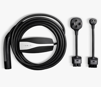 Nouvel adaptateur Tesla Motors 10-30 Nema Gen 2 32A pour connecteur intelligent mobile