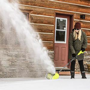 رائج جديد قابل لإعادة الشحن مشاهد متعددة اللوحة مجرفة السلطة اللاسلكي باستخدام سيناريوهات متعددة - Product Image 2