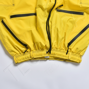 2025 hombres Snowboard esquí pantalones holgados cálidos sueltos Skying esquí pantalones invierno al aire libre impermeable hombres Snowboard pantalones ropa - Product Image 1