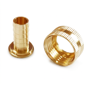 Coude pivotant en laiton DOT, surface lisse, raccords de ligne d'air à connexion rapide, filetage NPT pour système d'air de camion - Product Image 3