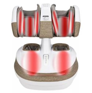 Electric Shiatsu <strong>Foot</strong> SPA <strong>Leg</strong> <strong>Massager</strong> for Circulation Heating <strong>Air</strong> <strong>Pressure</strong> Massage Machine Ball Roller Detach <strong>Foot</strong> <strong>Massager</strong> - Product Image 4
