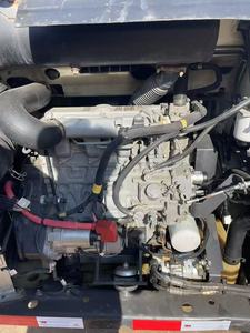 รถตักล้อยางมือสองรุ่น S510 เครื่องยนต์ Kubota เกียร์บ็อกซ์ ปี 2024 สภาพดี จัดส่งทั่วโลก - Product Image 6