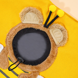 Nuova Borsa a Tracolla 2024 per Trasporto Animali, Accessori per Cani, Trasportino per Piccoli Animali a Forma di <span class=keywords><strong>Leone</strong></span>, Borsa Portatile e Traspirante - Product Image 5