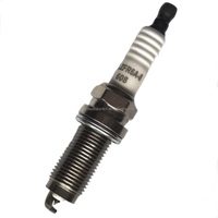 Bougie d'allumage Iridium Platinum FR7NPP332 FR6MPP332 + LZFR6AI KLR7TI SILFR6C11 90919-01247 Alternative pour Denso SK20HR11