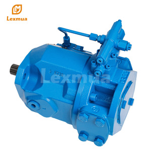 Pompe à piston hydraulique Rexroth série A10VO AA10VO45DFLR31R VSC62K01 en fonte haute pression - Product Image 5