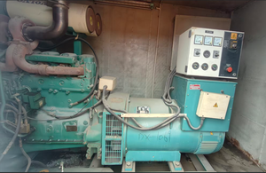 גנרטור דיזל משומש 440 קילוואט 300 קילו-וולט-אמפר VOLVO Penta TAD1651GE - Product Image 3