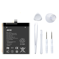 OEM baru 0 Cycle BM5S pengganti baterai telepon untuk Redmi K60 Ultra Mi 13T Pro 20 tahun produsen