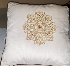 Vintage Look High Quality Decorative Cushion Covers - Product Image 1